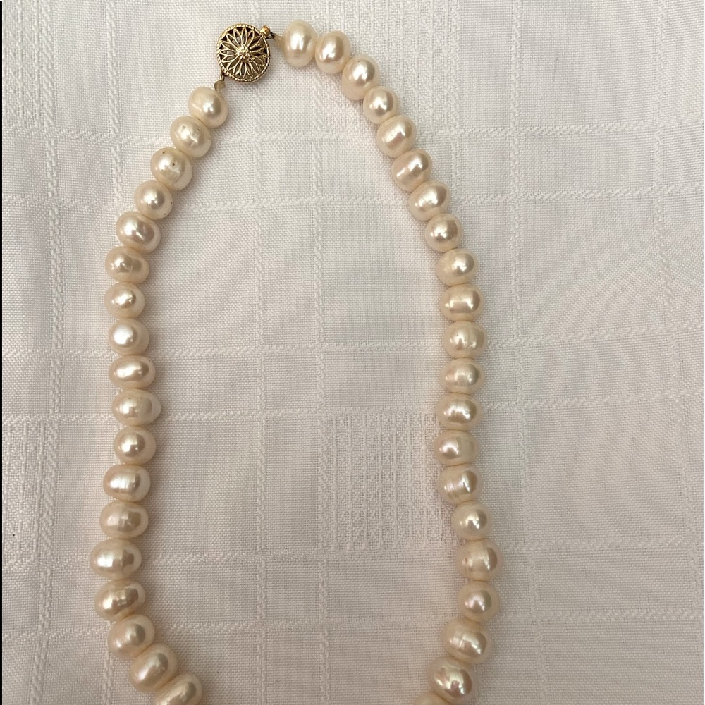 Pearl Necklace